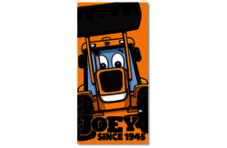 JCB Joey Towel
